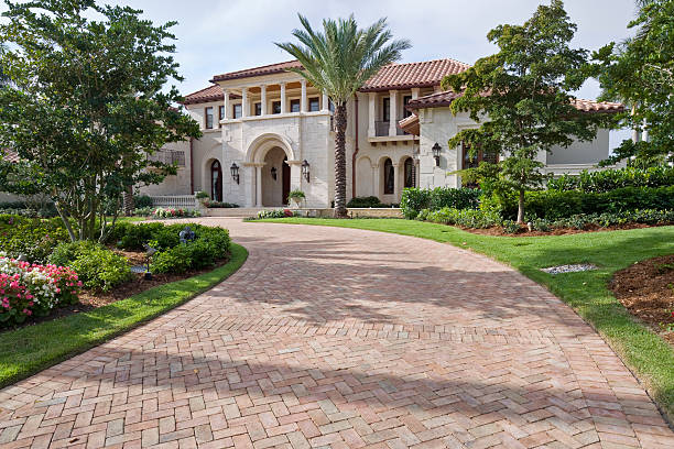 Commercial Driveway Pavers in Ava, MO
