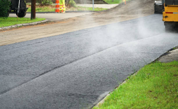 Reasons to Select Us for Your Driveway Paving Requirements in Ava, MO